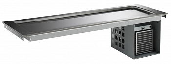 Electrolux Professional DI4RDP EINBAU-KÜHLPLATTE 4 GN (Code 340220)