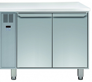 Electrolux Professional TRERS2V7T REFRIGERATED CUPBOARD 2 DOORS REM.1100MM (Code 121949)