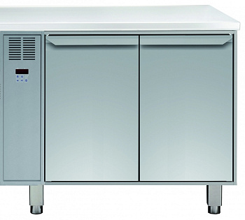 Electrolux Professional TRERS2V7T REFRIGERATED CUPBOARD 2 DOORS REM.1100MM (Code 121949)