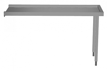 Handling System for Rack Type Dishwasher Loading&Unloading Table, 1600mm (Code 865401)