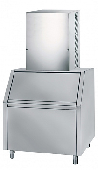 ICE CUBER,VERTIC.-140KG/24H-WATER+BIN200 (Code 730174)