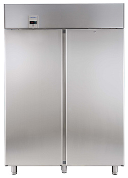 2-DR FREEZER 1430L -22/-15°,DIG,S/S-CL.6 (Code 727297)