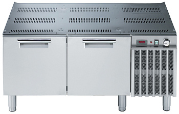 Electrolux Professional E9BAPL0R0X KÜHL-UNTERSCHRANK MIT 2 SCHUBLADEN 1200 (Code 391163)