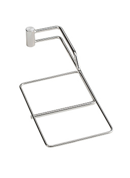 Electrolux Professional FRAME2BSK-PC900 HALTERAHMEN F. 2 NUDELKOCHKÖRBE (900XP) (Code 206395)