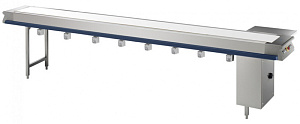 Electrolux Professional MDTMC8B TRAY MAKE-UP CONVEYOR-BELT TYPE 8 MT (Code 357102)