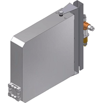 RETRACTABLE PRE-WASH SPRAY UNIT 6000MM (Code 865116)