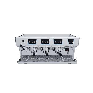 Electrolux Professional AURA3DO AURA ESPRESSO MACHINE-3GR-15.6LT BOILER-3INDEP.CTRL BOXES+4DOSING PROG+DOSAMAT-SELF RECOG.OF PORTAFIL-PROG.STEAM&WATER (CODE 602525)
