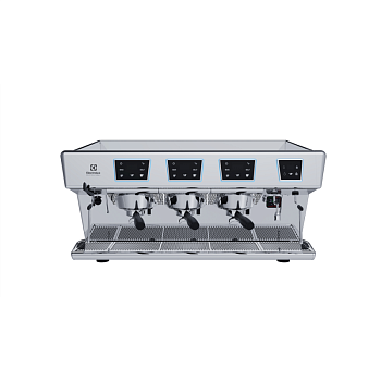 AURA ESPRESSO MACHINE-3GR-15.6LT BOILER-3INDEP.CTRL BOXES+4DOSING PROG+DOSAMAT-SELF RECOG.OF PORTAFIL-PROG.STEAM&WATER (CODE 602525)