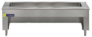 EL.BAIN-MARIE UNIT (6GN) BRIDGE TYPE (Code 332005)