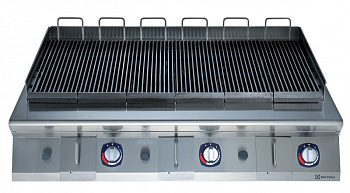 Electrolux Professional E9GRGLGC0P GAS-TISCHGERILLGERÄT 1200 MM (Code 391066)