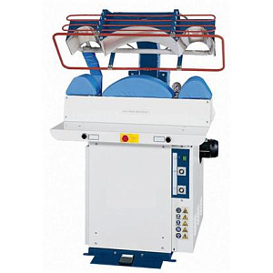 Electrolux Professional Laundry Press – Air operated FPA6-WC Collar and Cuff (mod 9887100773)