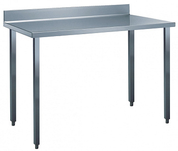 WORK TABLE+UPSTAND-DISASSEMBLED 1300MM (132634)