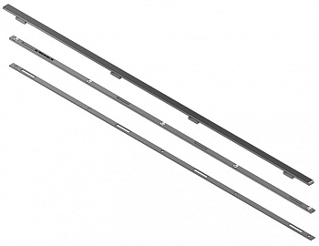 ENDRAIL KIT, THERMALINE 80, B2B(R) FLUSH (Code 913254)
