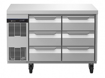 Digital Undercounter ecostore HP Concept Refrigerated Counter - 6 Drawer (60Hz) (Code 710254)