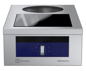 Electrolux Professional MCIKACEOAO IND.PLATTE,WOK,2 ZO,2S,500X900X250 (Code 589042)
