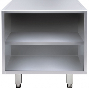 Electrolux Professional TERG8 NEUTRALGERÄT, OFFEN, 800 MM (Code 121812)