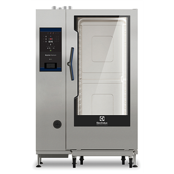 SKYLINE PREMIUM OVEN 20 GN 2/1 - GAS - BOILER AISI 316 (CODE 217895)