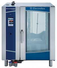 Electrolux AOS101GKD1 GAS(LPG)CONVECT.OVEN (TOUCH) 10 GN1/1 LW (Code 266712), Alias 9PDD266712