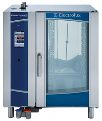 Electrolux AOS101GKD1 GAS(LPG)CONVECT.OVEN (TOUCH) 10 GN1/1 LW (Code 266712), Alias 9PDD266712