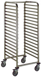 Electrolux Professional RAC111 TROLLEY 18 GN2/1 FOR ROLL-IN 750 L (Code 881521)