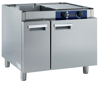 Electrolux Professional 1HCBE6101 WÄRMESCHR. +AUFLAGEN 6+10 GN 1/1+400X600 (Code 922227)