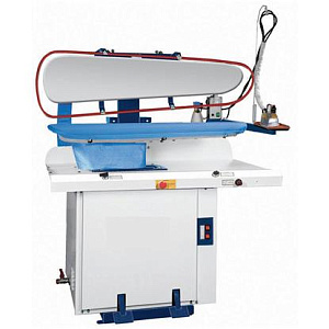 Electrolux Professional Laundry Press – Air operated FPA5-WC Utility w. live steam (mod 9887100944)