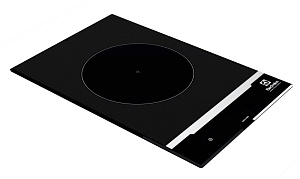 Electrolux Professional E1HDDOMCT LiberoPro 1 Zonen Induktionskochfeld, Einbau, 400V steckerfertig (Code 600882)
