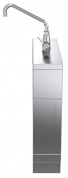 Electrolux Professional MCEAHAB3OO WASSERARMAT.HEBEL,1-S.200X900X800 (Code 589595)