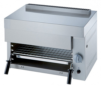 Electrolux Professional SCG60MG GAS-SALAMANDER FRONT OFFEN 600  MM (Code 283005)