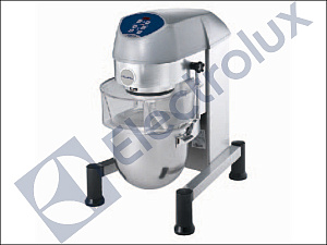 Electrolux Professional XBEF10S PLAN.MIX-FLAT PANEL-ELECT.10L 220-240/1 (Code 601997)