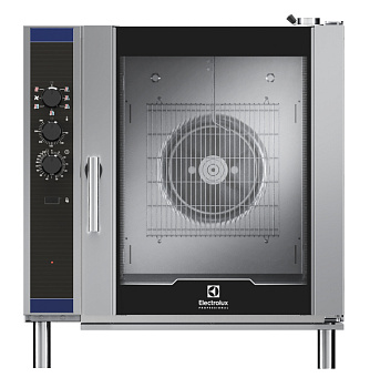 Electrolux Professional EFCE11CSDS Heißluftofen Quereinschub Konvektionsofen quer 10x1/1GN, elektrisch (Code 260693)