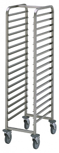 Electrolux Professional MDNT171GN GN1 EINSATZWAGEN 17 FUEHRUNGEN (Code 361261)