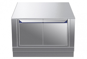 Electrolux Professional MB1RCAHOOO UNTERSCHR.GN,2TÜ,1S,800X850X450 (Code 588648)