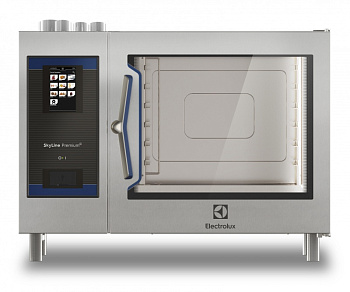 SkyLine PremiumS LPG Gas Combi Oven 6GN2/1 (CODE 217761)