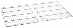 Electrolux CAC19 2 ROSTE IN EDELSTAHL AISI 304 GN 2/1 (Code 922175)