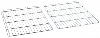 Electrolux Professional CAC19 2 ROSTE IN EDELSTAHL AISI 304 GN 2/1 (Code 922175)