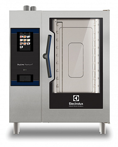 Electrolux Professional ECOE101T2C0 SkyLine PremiumS Electric Combi Oven 10GN1/1 (Code 217712)