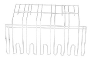 Electrolux Professional WTAC07 INSERT FOR'FLUTE'GLASSES (Code 867058)