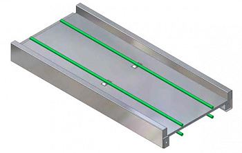 Electrolux Professional HSCCT20 RIEMENBAND FÜR TABLETTS, 2000 MM (Code 865123)