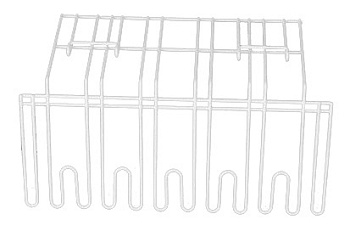 INSERT FOR'FLUTE'GLASSES (Code 867058)