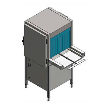 REMOTE PREWASH MODULE, MACHINE DRIVEN RT (Code 510502)