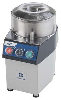 Electrolux Professional K25Y KUTTER-RÜHRGER. K25, 2,5 L. 230 GLATT (Code 603836)