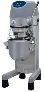 Electrolux Professional XBMF20SX3 S/S PLAN.MIXER-FLOOR-FLAT PANEL-20L 3PH (Code 601717)