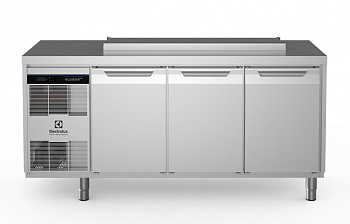 Digital Undercounter ecostore HP Premium Refrigerated Counter - 440lt, 3-Door (Code 712692)