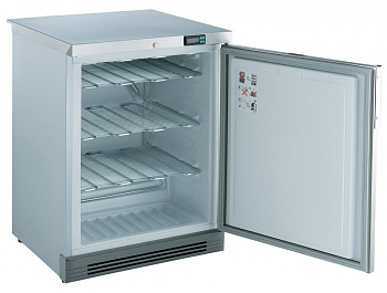 UNDERC.FREEZER 160L,1 DOOR -15/-20°C,S/S (Code 727228)