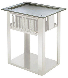 Electrolux Professional DI66TL DROP-IN TRAY LOWERATOR 665 MM (Code 340112)