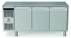 Electrolux Professional EK3R7AAAH Digital Undercounter ecostore HP Concept Refrigerated Counter - 3 Door without Top (60Hz) (Code 710371)