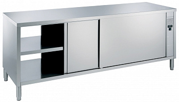 Electrolux Professional MSRP1607 DURCHREICHE-WÄRMESCHRANK, 1600 MM (Code 133030)