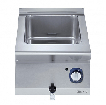 Electrolux Professional E7BMEDB000 ELEKTRO-TISCH-BAIN-MARIE 400 MM (Code 371096)