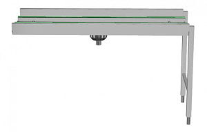 Electrolux Professional HSBCC15 Handling System for Dishwasher Cord conveyors for baskets (Code 863153)